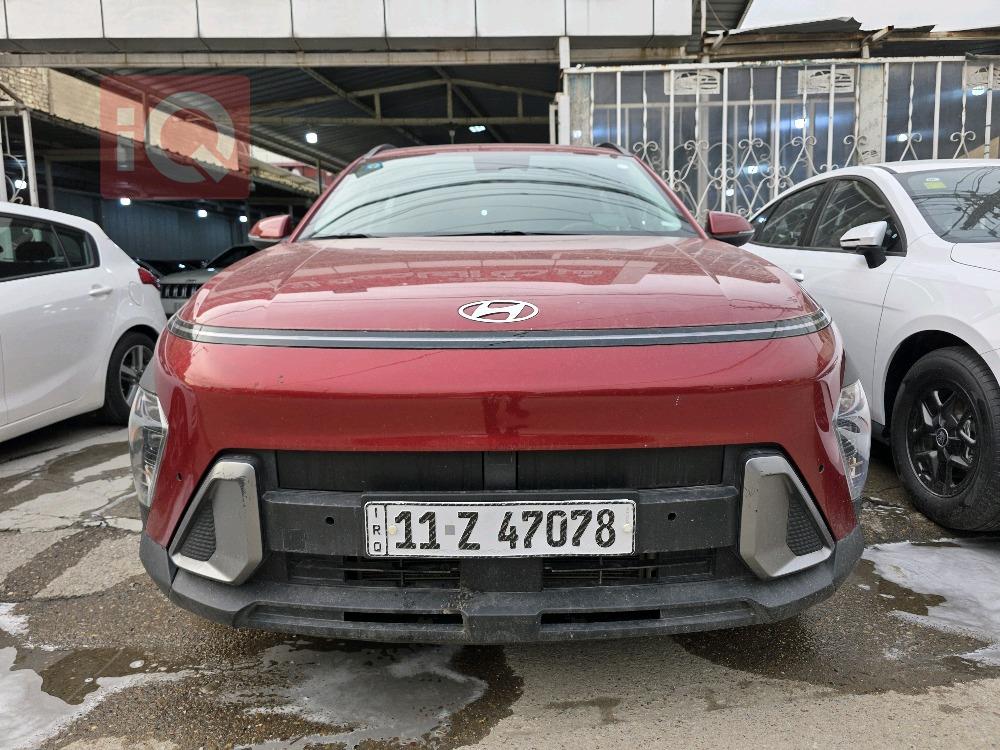 هيونداي كونا